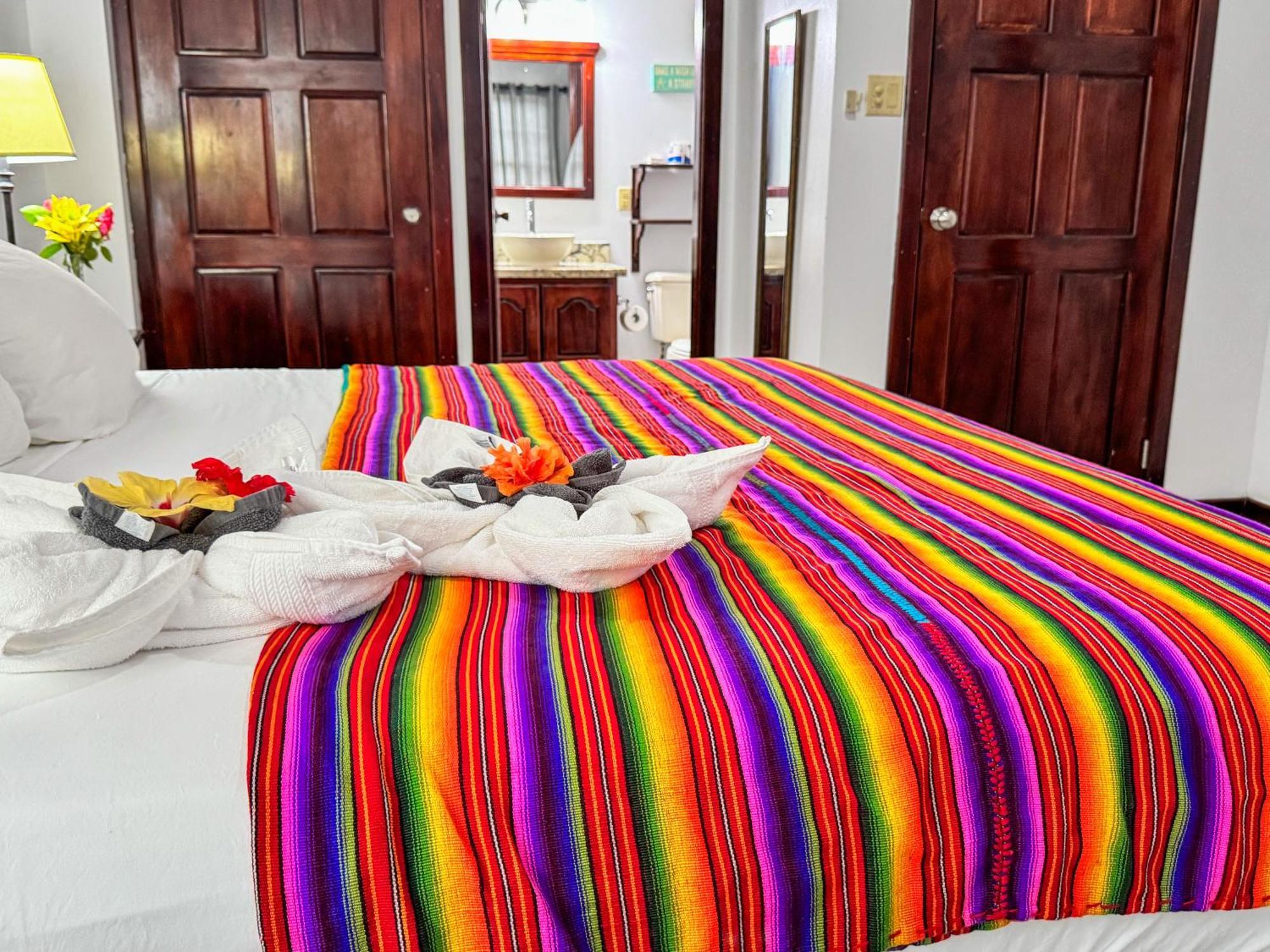 Caribbean Shores Belize Hopkins Esterno foto