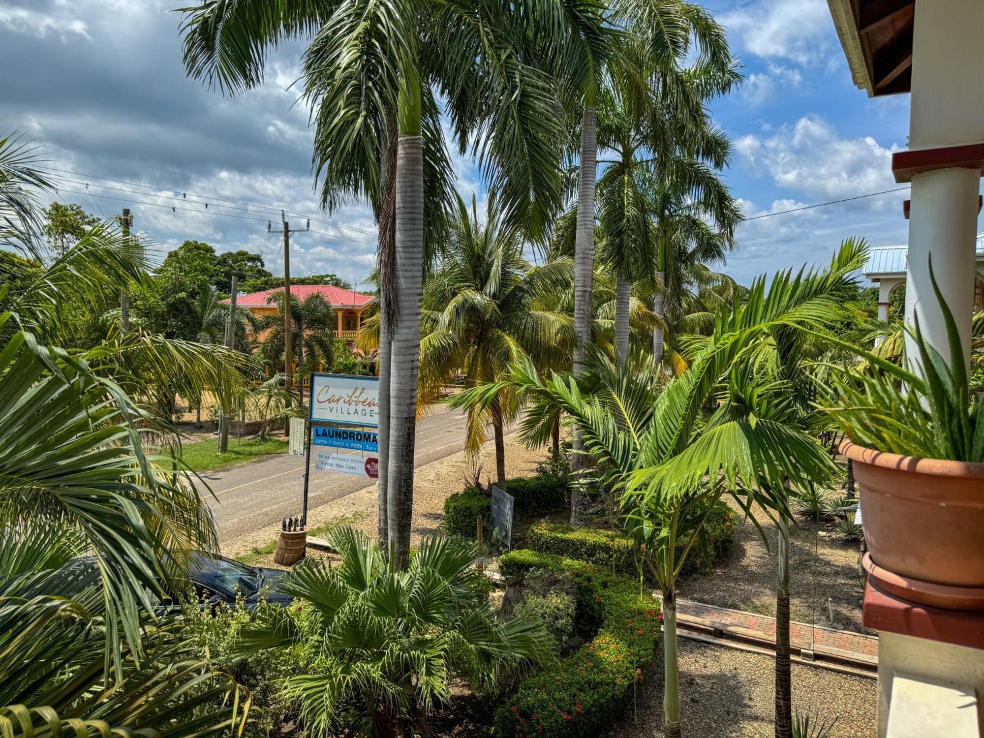 Caribbean Shores Belize Hopkins Esterno foto