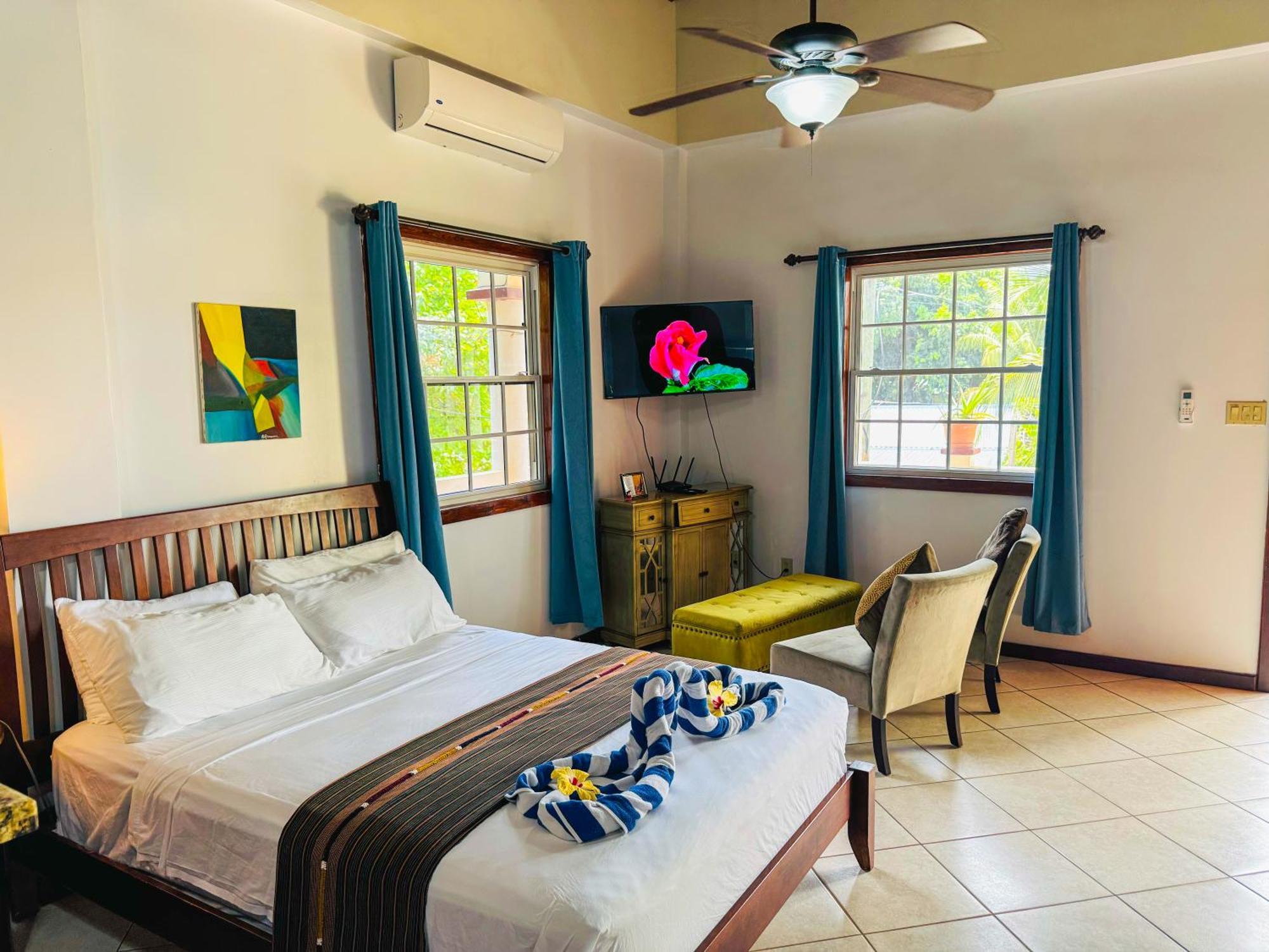 Caribbean Shores Belize Hopkins Esterno foto