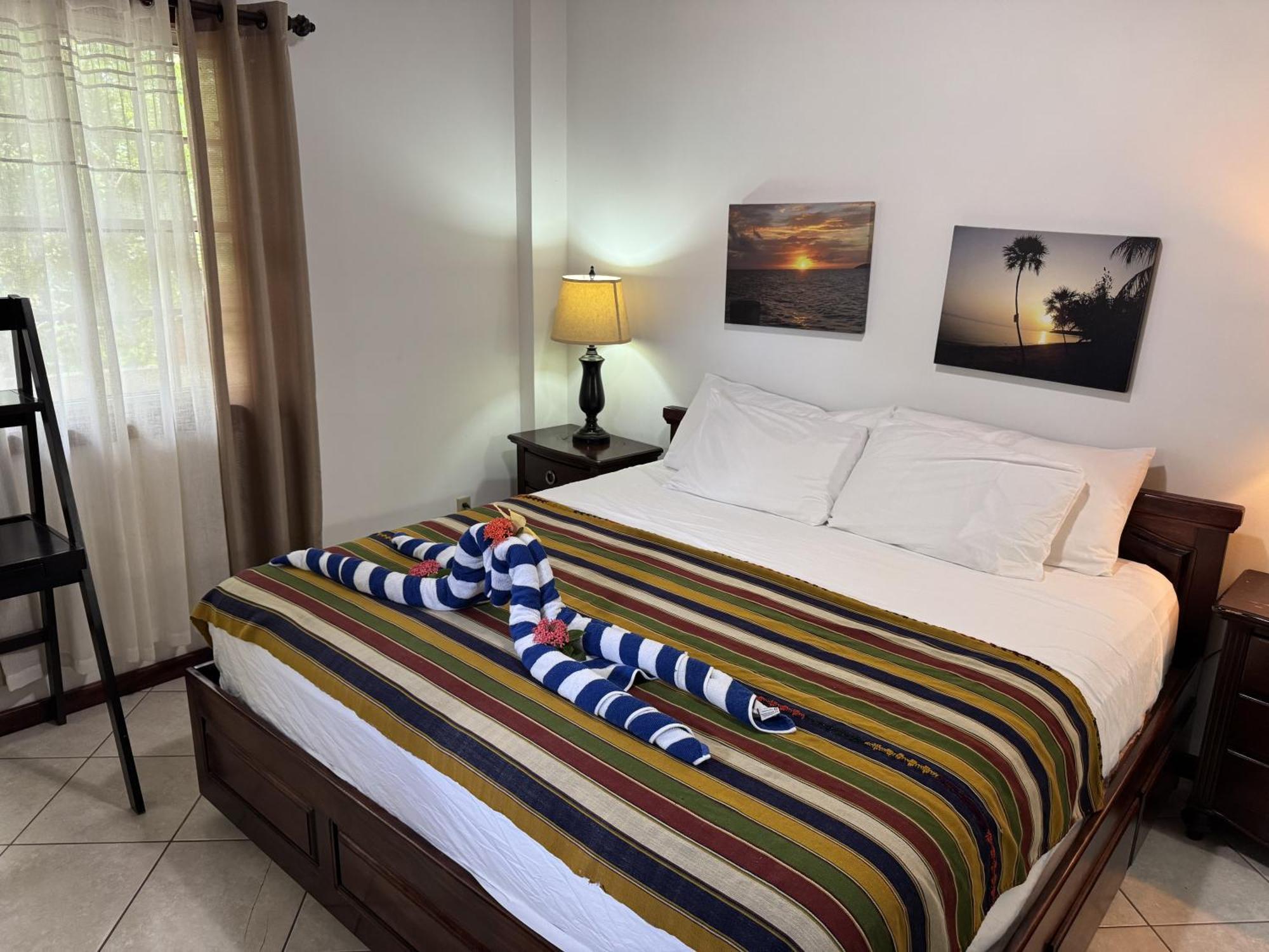 Caribbean Shores Belize Hopkins Esterno foto