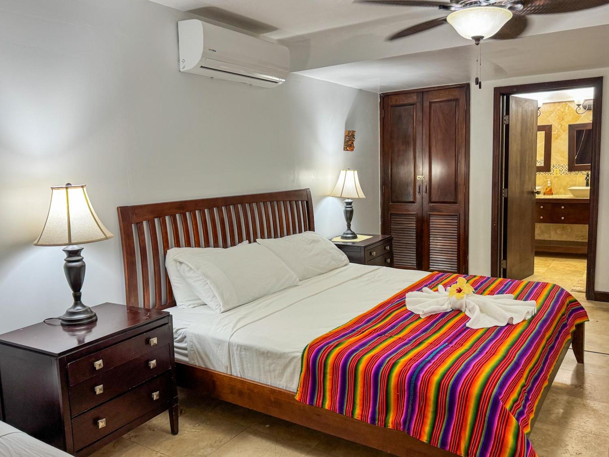 Caribbean Shores Belize Hopkins Esterno foto