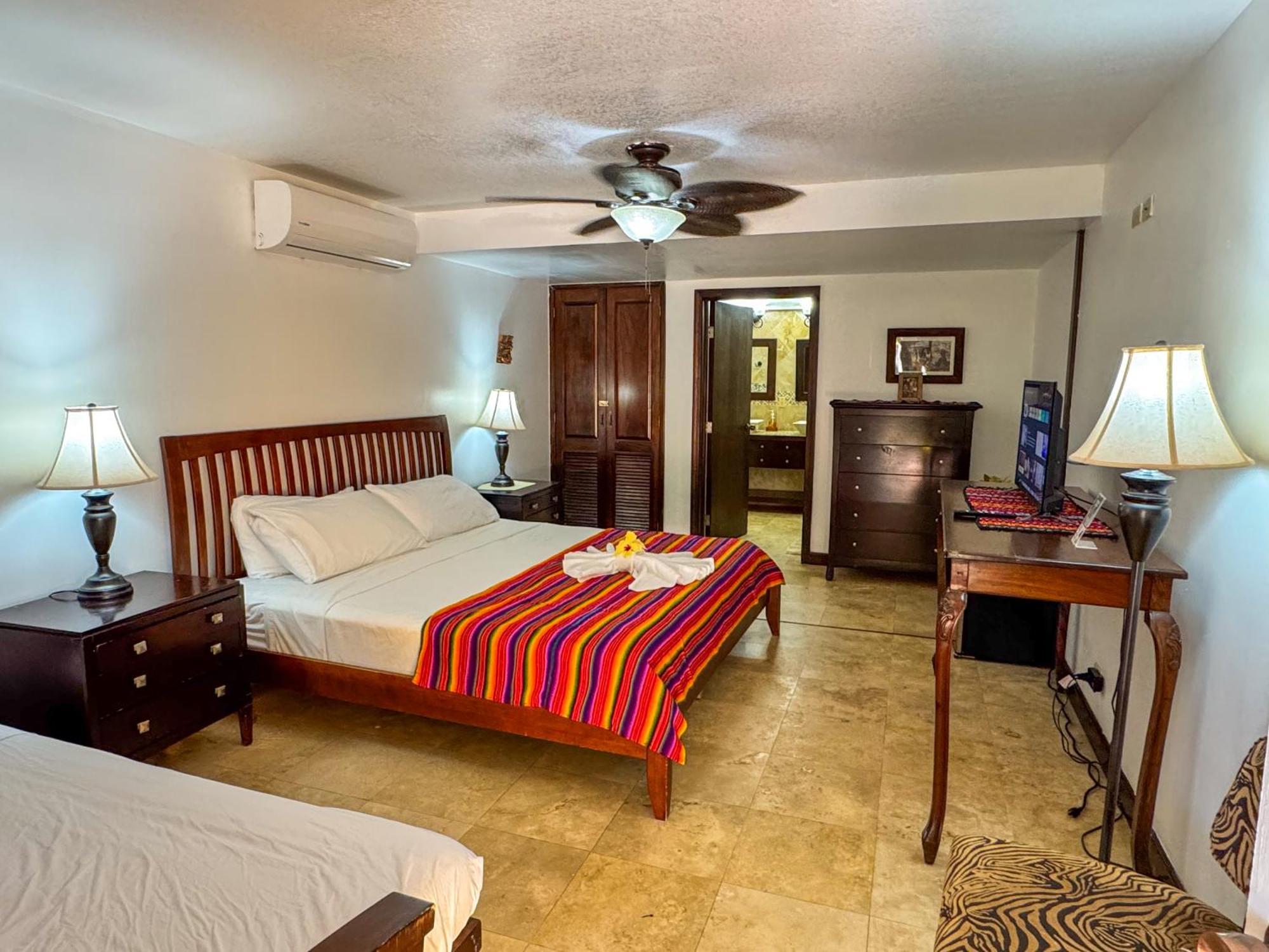 Caribbean Shores Belize Hopkins Esterno foto